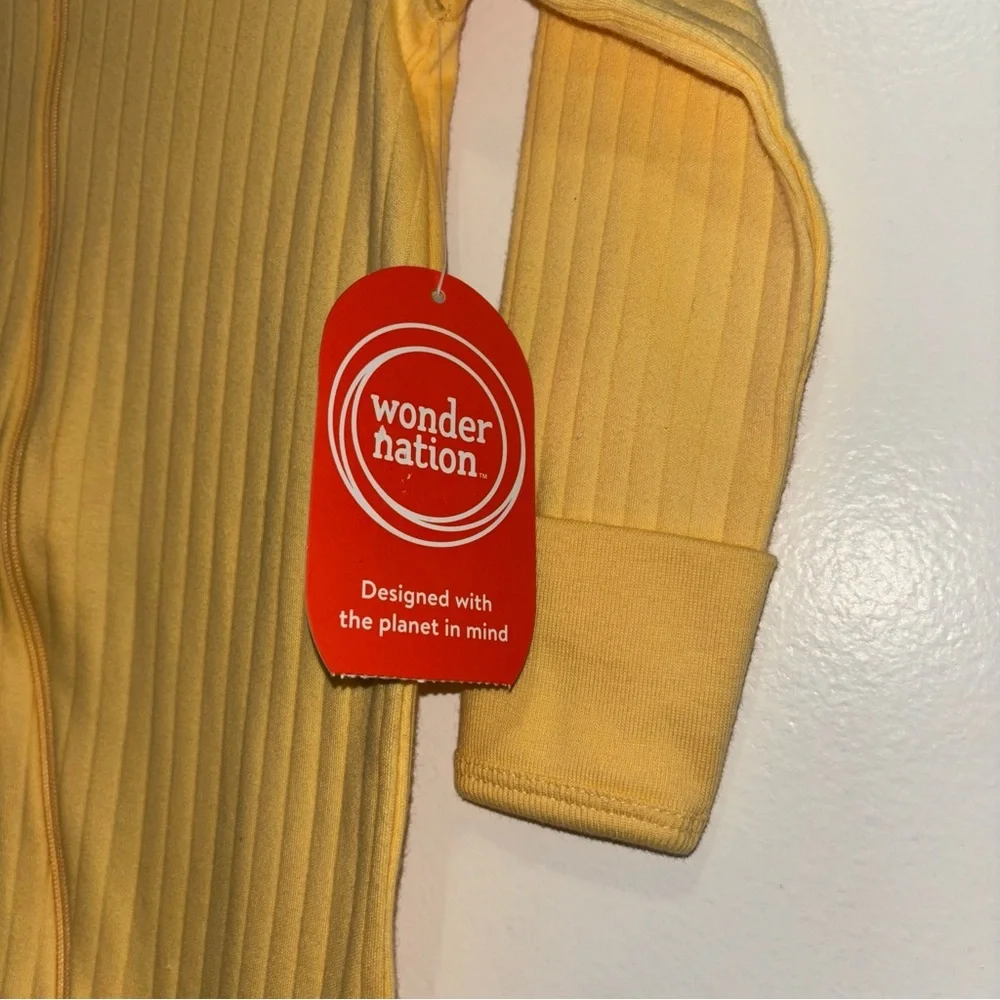 wonder nation cozy yellow